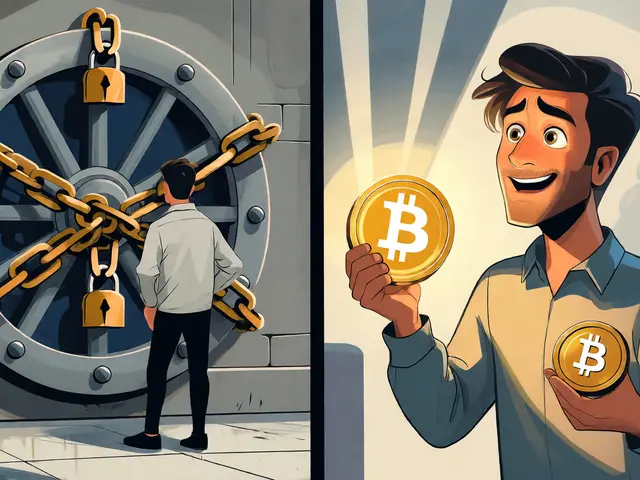 Krypto in Iran: Wie Sanktionen die Adoption prägen