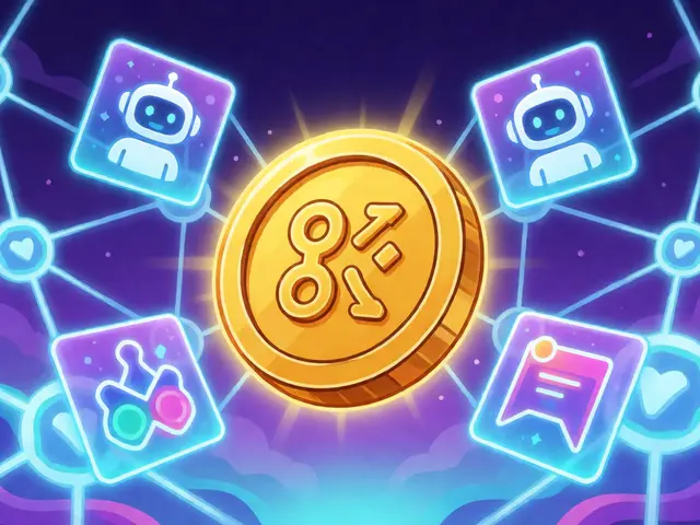 SyncGPT (SYNC): Was steckt hinter dem AI-Krypto-Token?