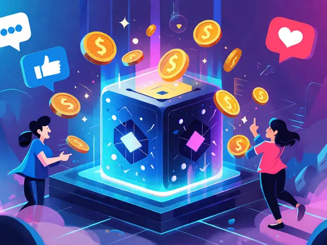 Was ist Moxie (MOXIE)? Der Social-Token für Farcaster erklärt