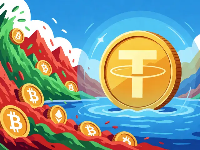 Was ist Tether USD (USDT)? Der Stablecoin im Detail erklärt