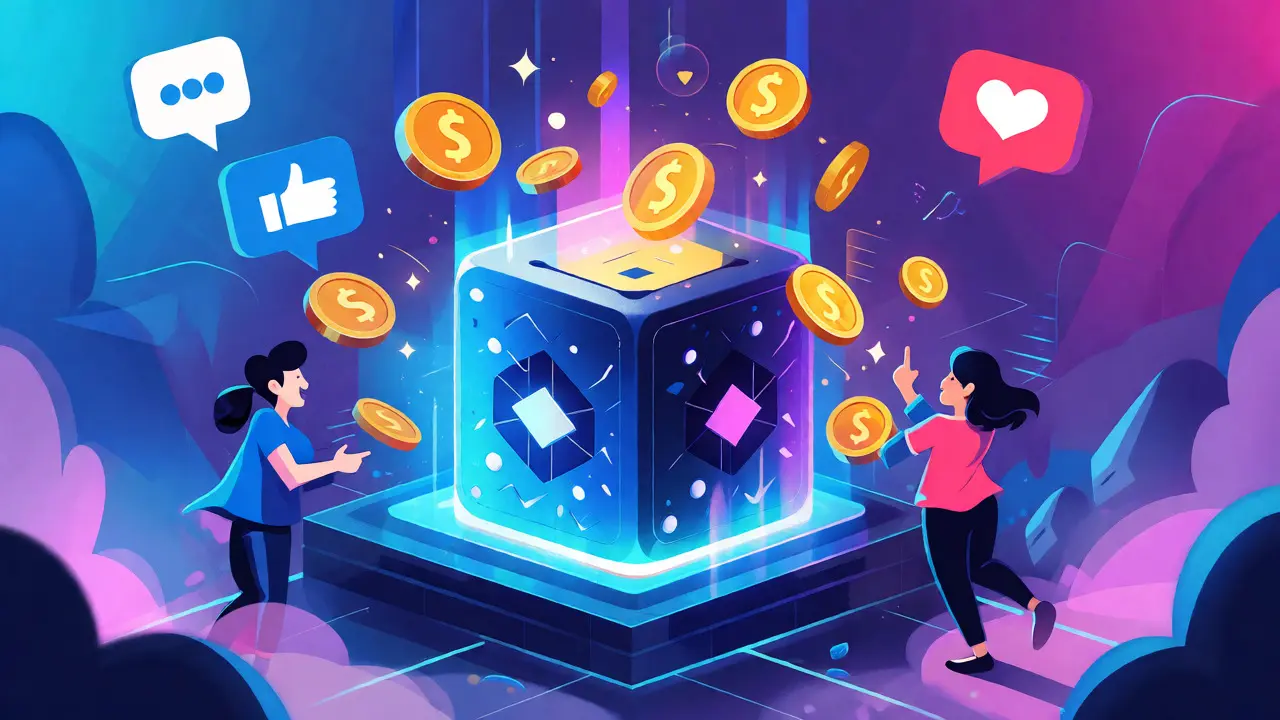 Was ist Moxie (MOXIE)? Der Social-Token für Farcaster erklärt