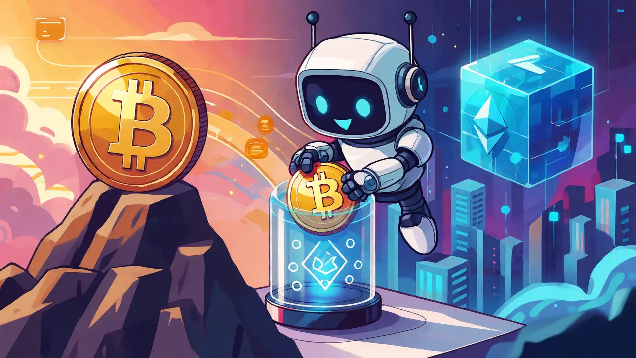 Wrapped Tokens vs Native Tokens: Der ultimative Vergleich für DeFi-Nutzer