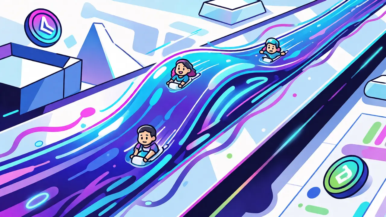 Aerodrome SlipStream Review: Effiziente Liquidität auf Base