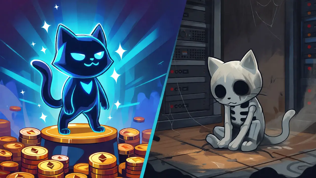 Coolcat (COOL) Coin: Was steckt hinter dem Krypto-Token?
