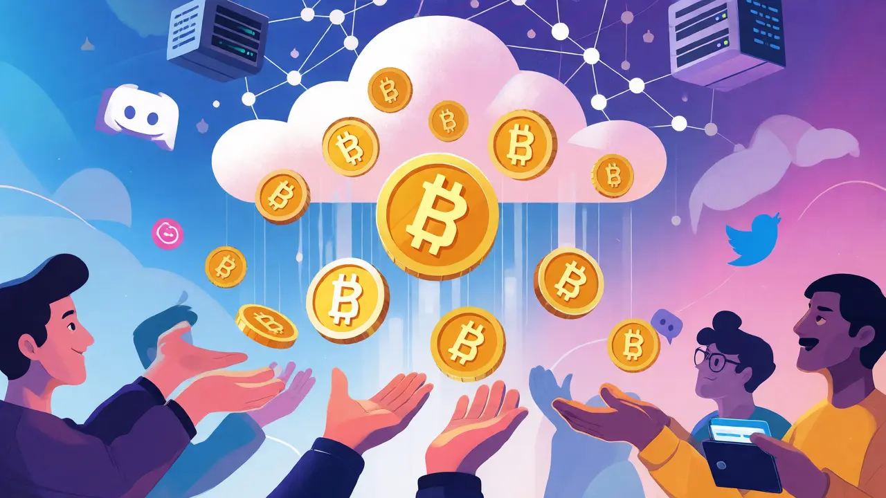 IMM Airdrop: Details, Chancen und Risiken im Überblick