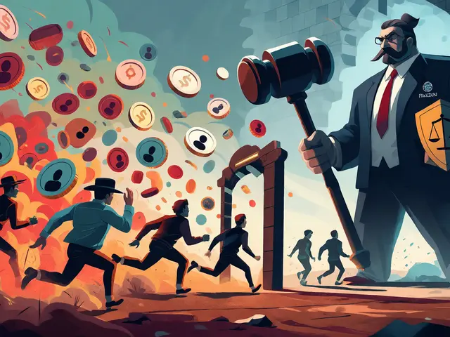AML Compliance für Krypto-Unternehmen: Der Leitfaden zur regulatorischen Sicherheit 2026