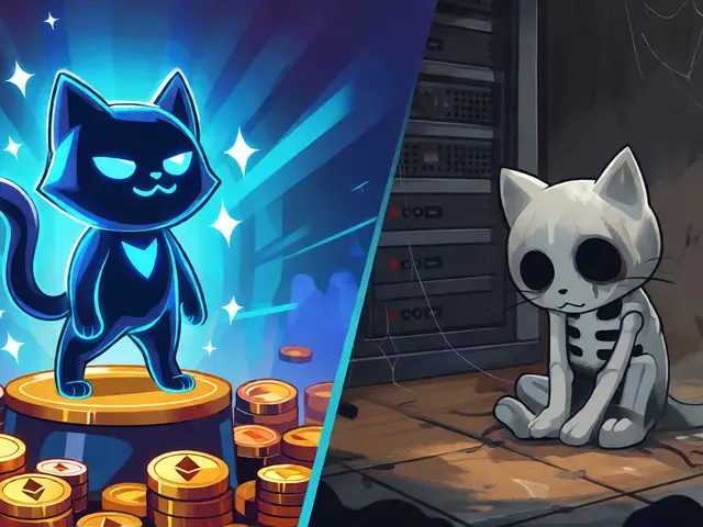 Coolcat (COOL) Coin: Was steckt hinter dem Krypto-Token?