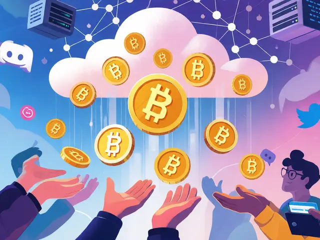 IMM Airdrop: Details, Chancen und Risiken im Überblick
