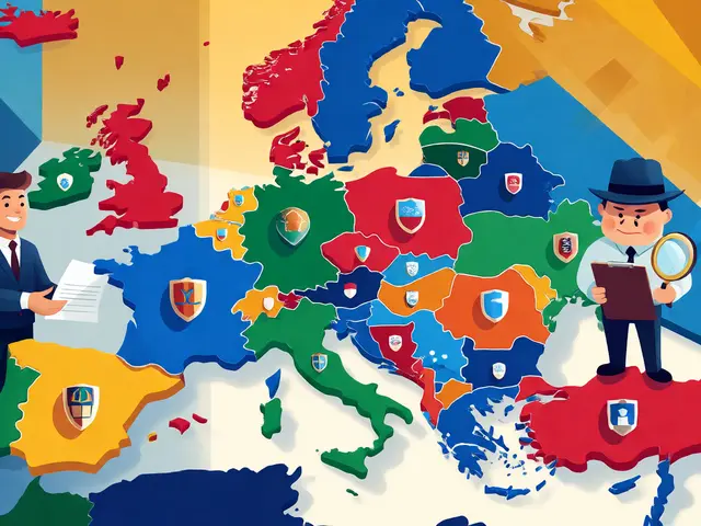 Nationale Aufsichtsbehörden für Krypto in der EU: MiCA und die Rolle der NCAs