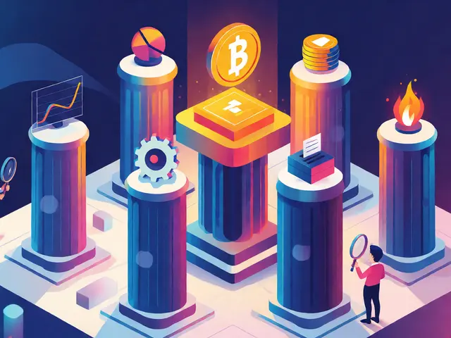 Tokenomics Analyse Framework: So bewerten Sie Krypto-Projekte richtig