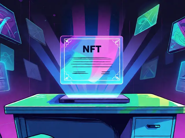 Was sind NFTs in der Kryptowelt? Einfach erklärt
