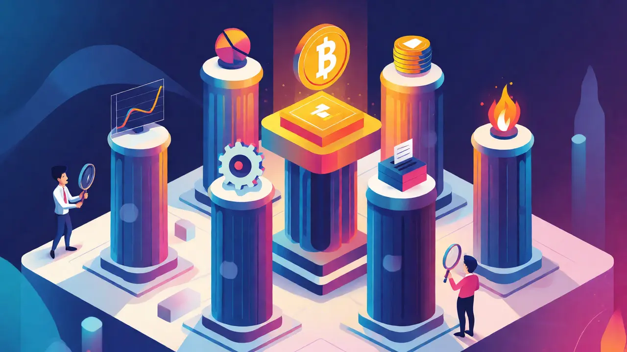 Tokenomics Analyse Framework: So bewerten Sie Krypto-Projekte richtig