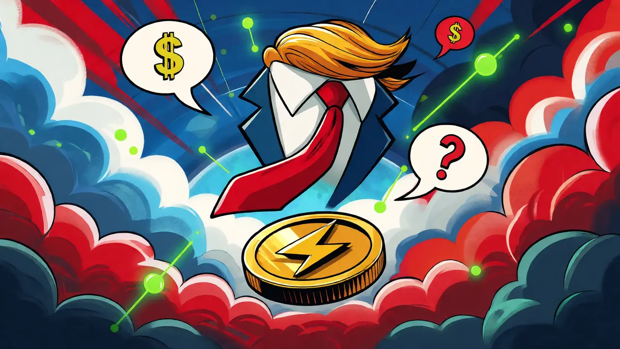 Was ist Maganomics (MAGANOMICS) Coin? Analyse & Fakten
