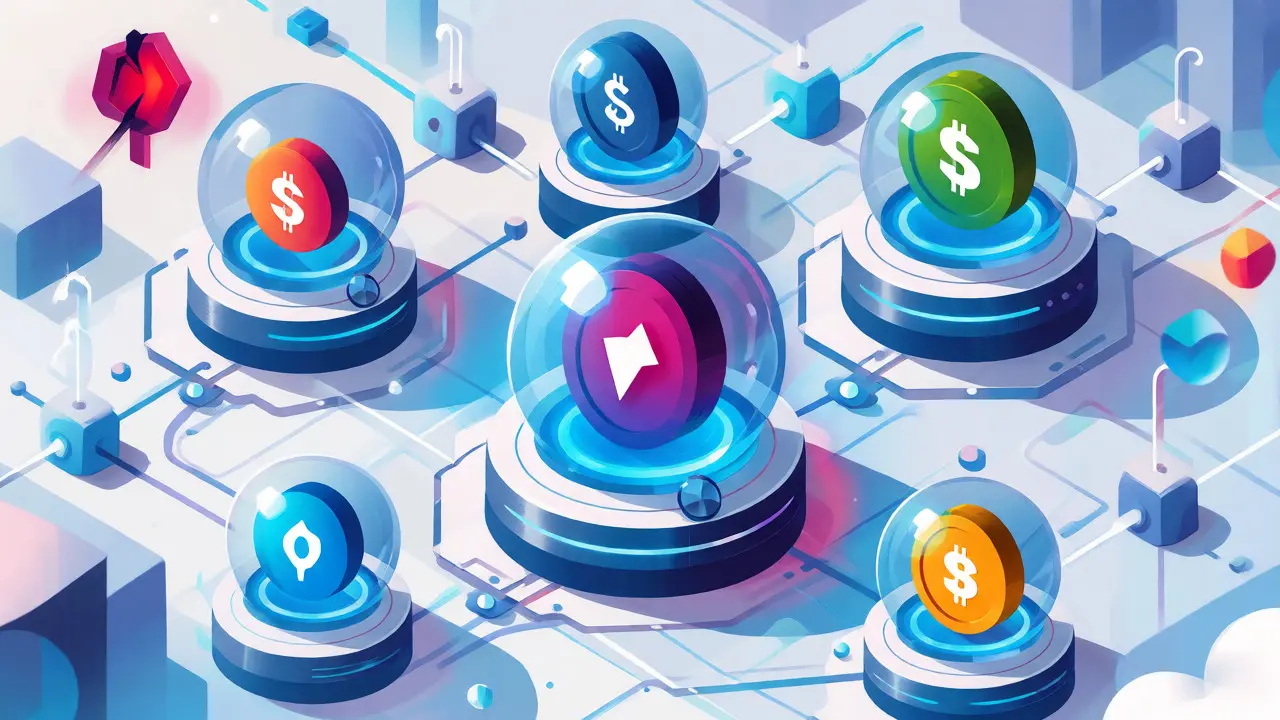 Was ist Tarot (TAROT)? Der DeFi-Lending-Protokoll-Coin im Detail